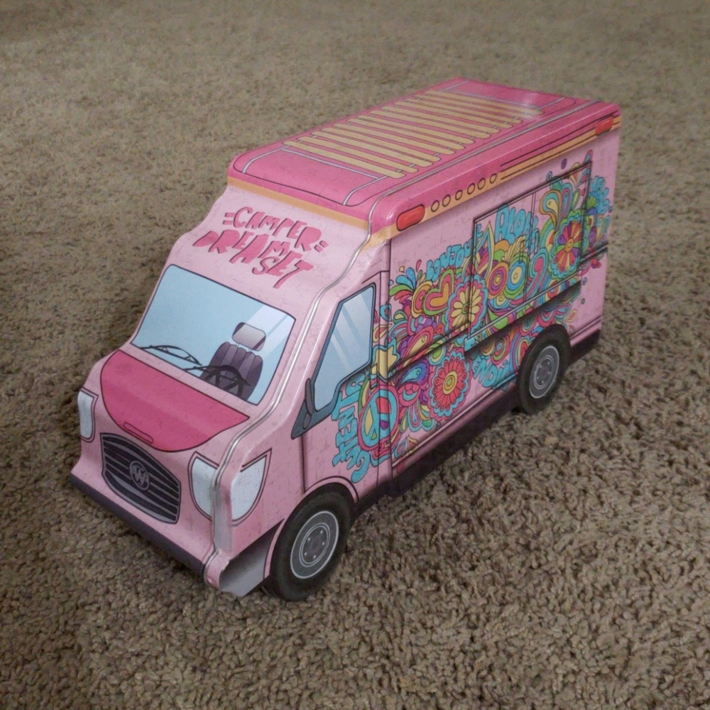 N/A Cute little Box for storing toys or anything!